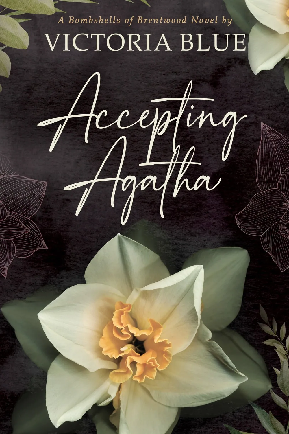 Accepting Agatha, Bombshells of Brentwood Book 1