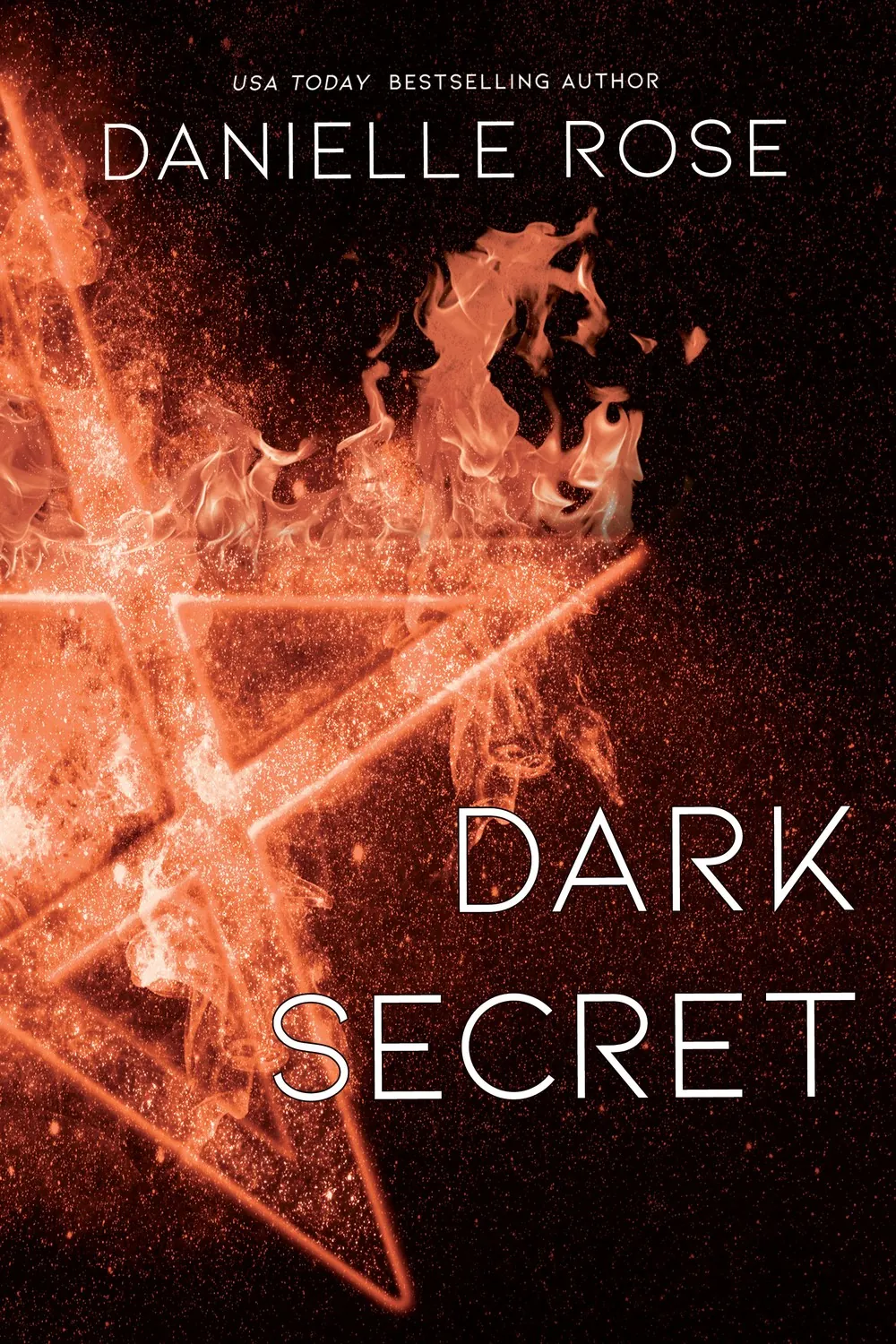 Dark Secret, The Darkhaven Saga Book 1