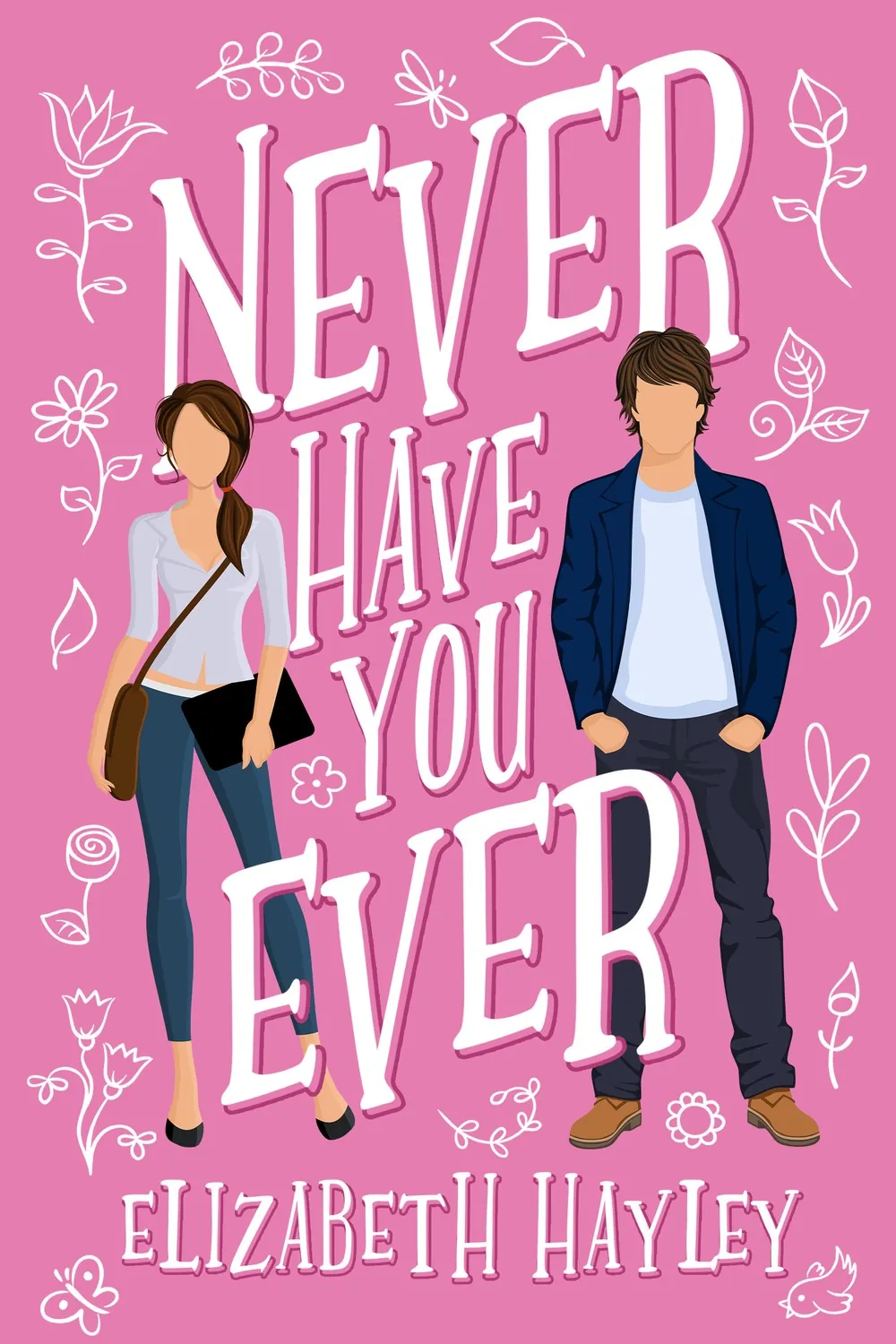 Never Have You Ever, The Love Game Book 1